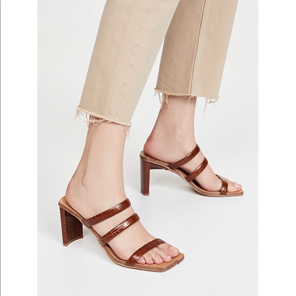 Miista Slip-On Sandals